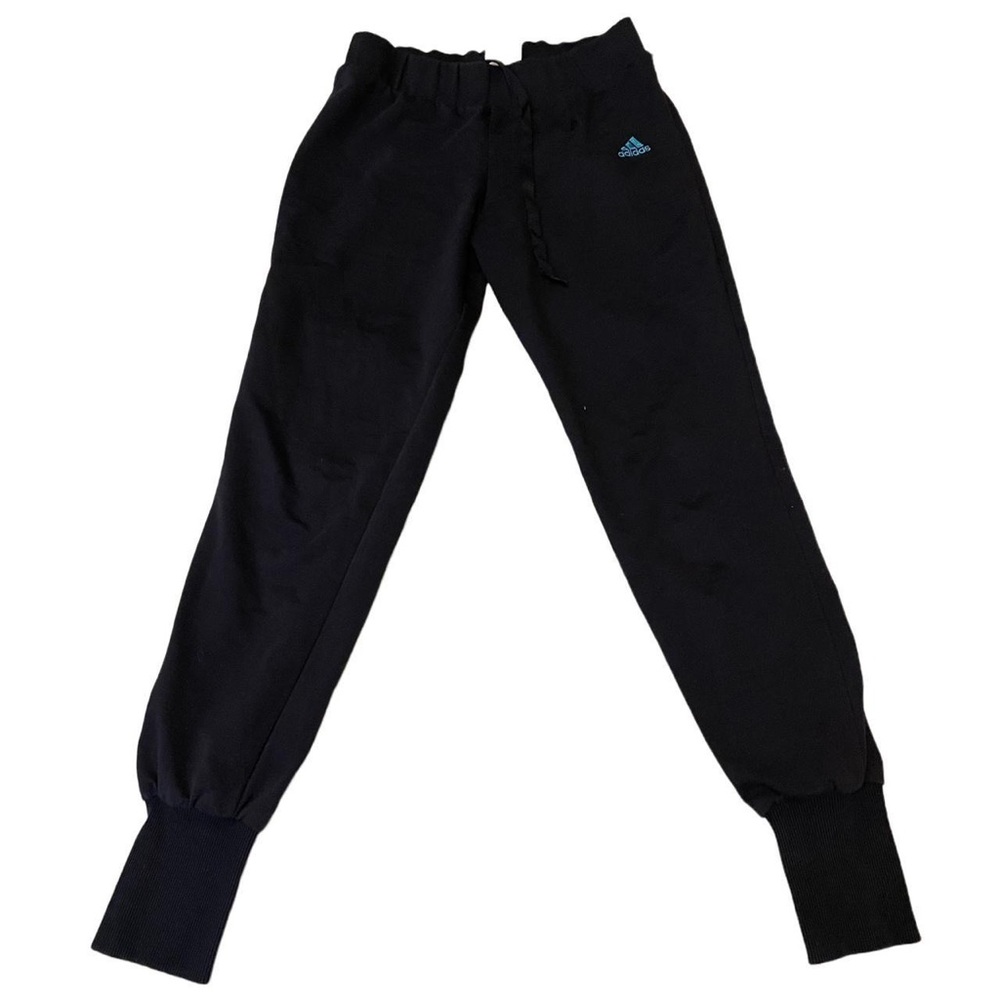 adidas cuffed joggers